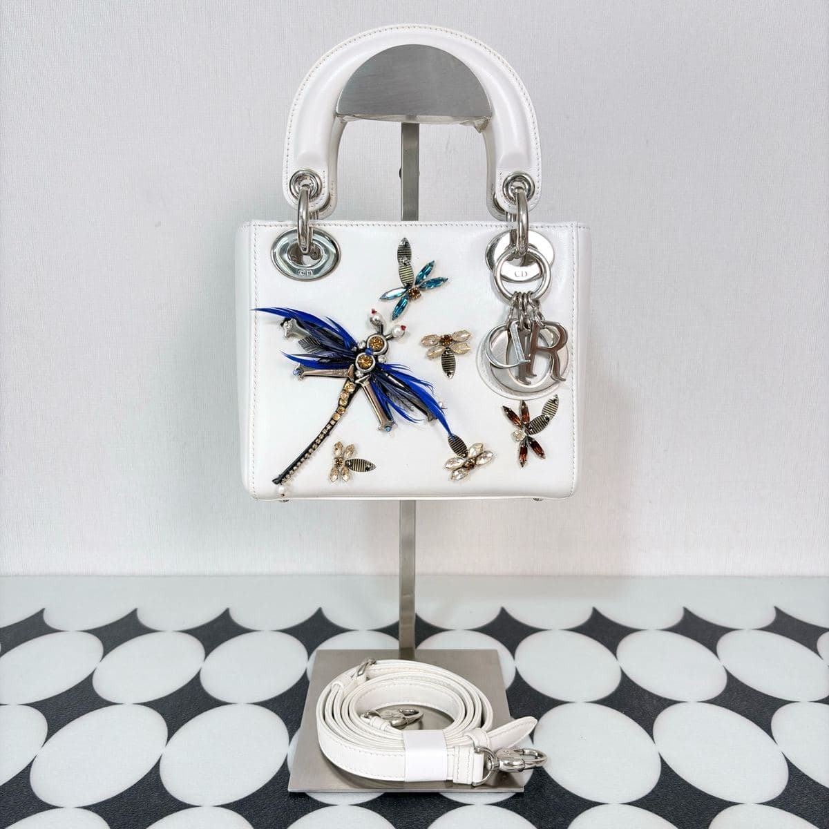 Dior Lady Dior (dragonfly), , condition grade A
