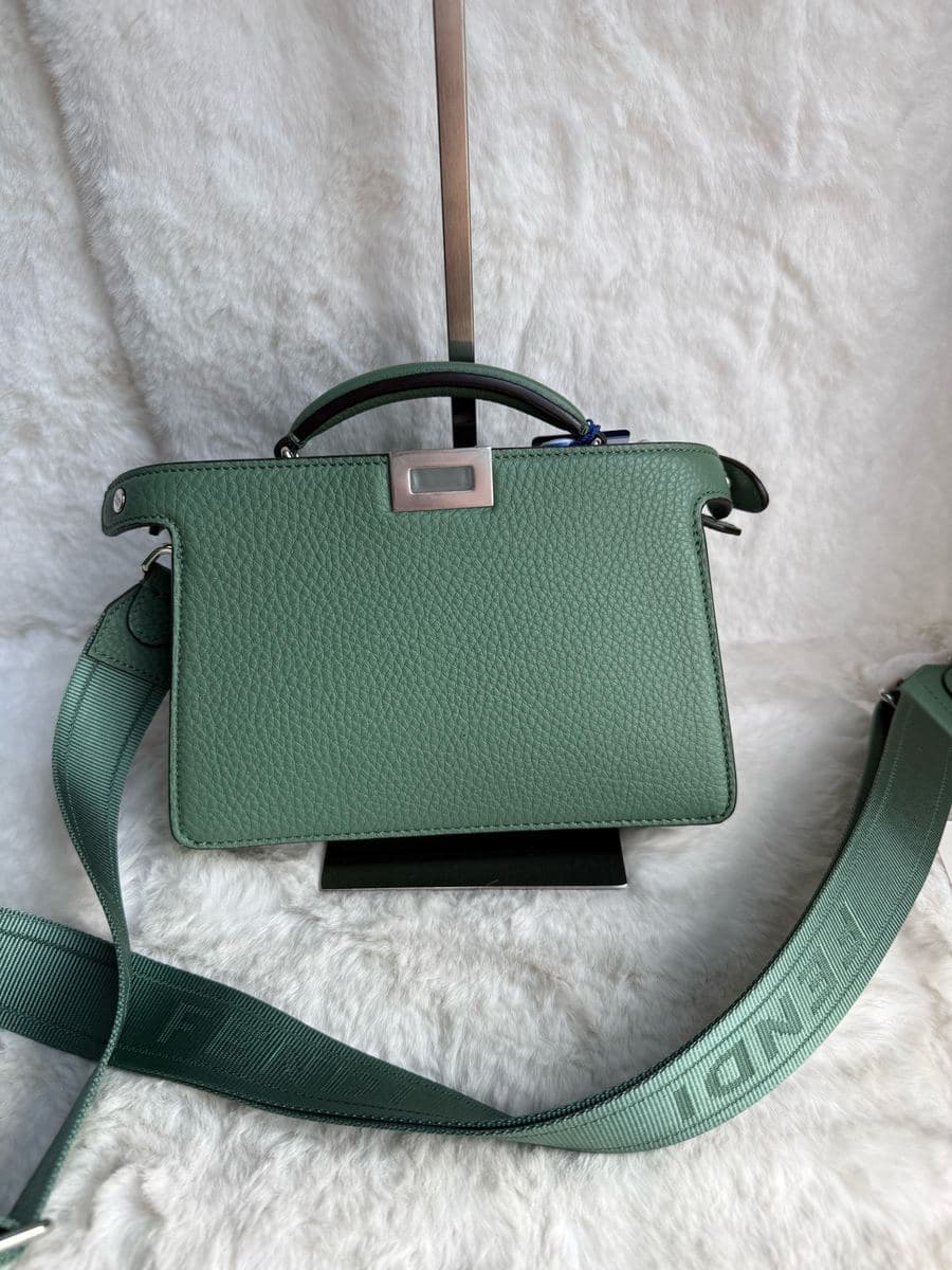 Fendi Peekaboo ISeeU Mini, , condition grade A