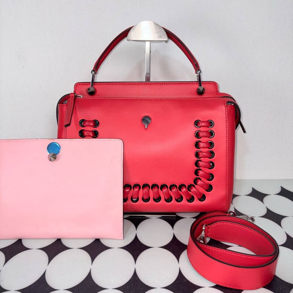 Fendi Dotcom, , condition grade A
