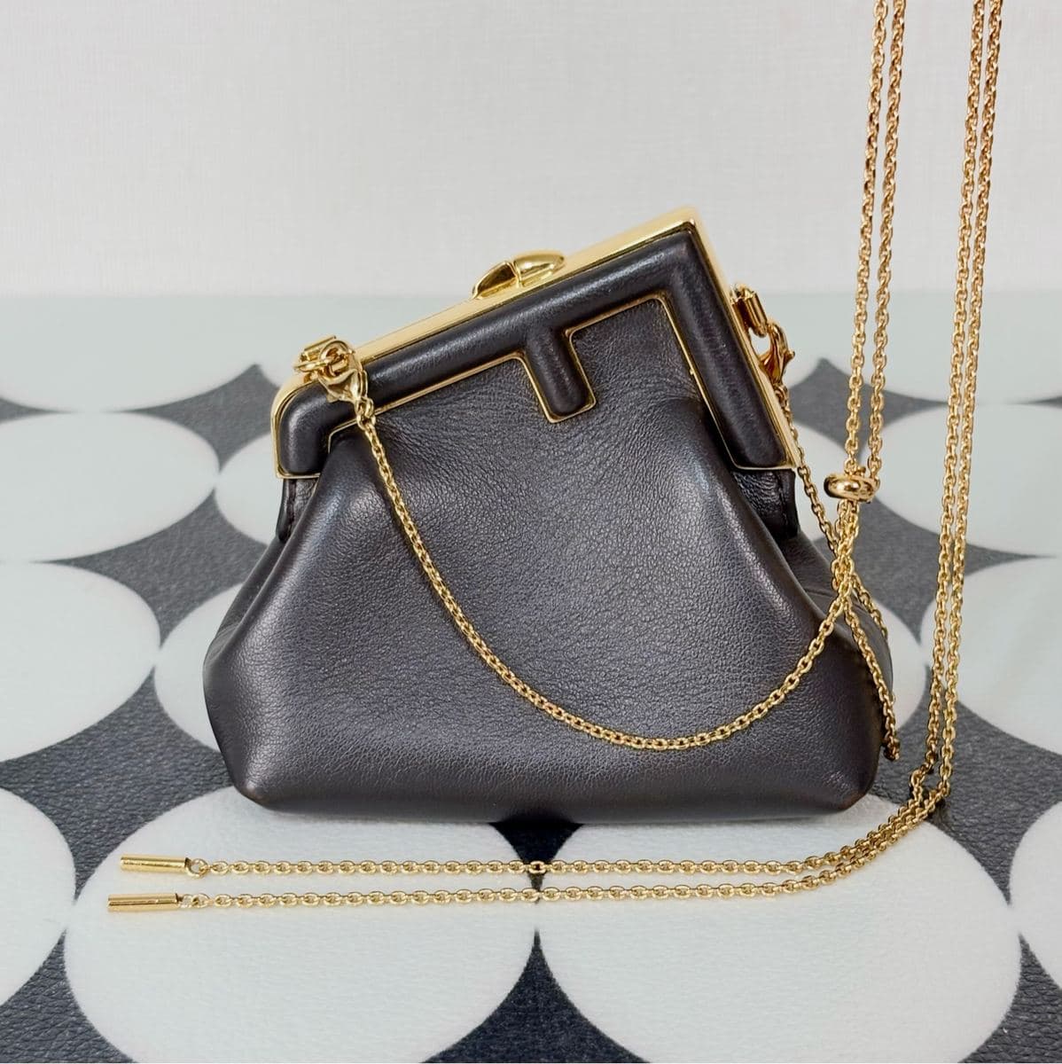 Fendi First (mini), , condition grade A
