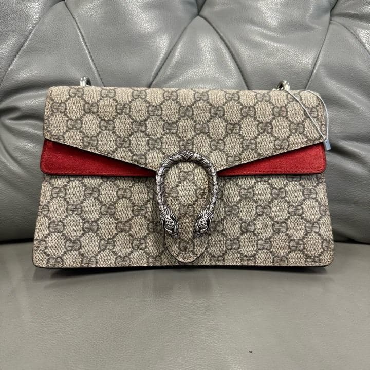 Gucci Dionysus, Red, condition grade A