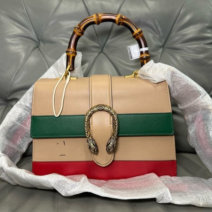 Gucci Dionysus Bamboo, Multicolour, condition grade A