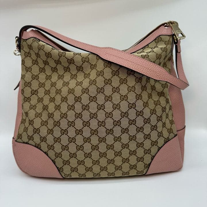 Gucci GG Canvas Tote, , condition grade A
