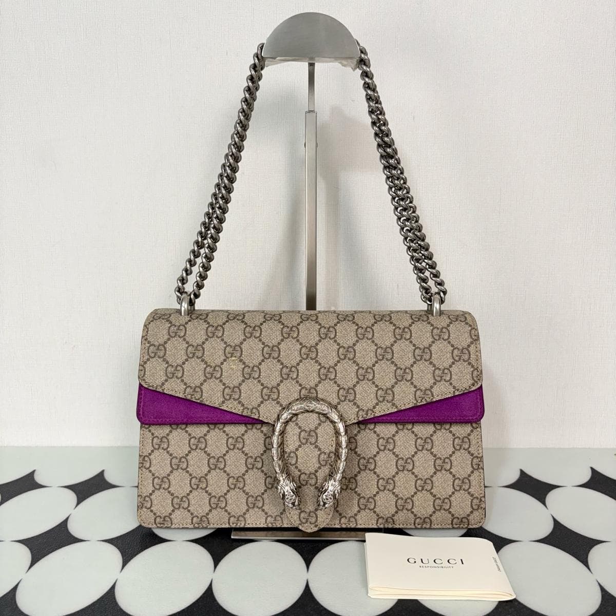 Gucci Dionysus Medium, , condition grade A