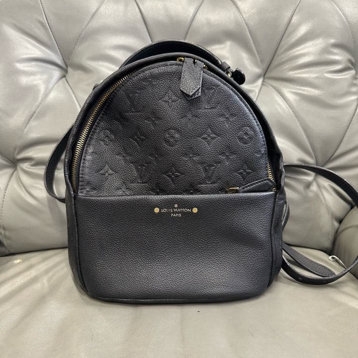 Louis Vuitton Empreinte Backpack, , condition grade A
