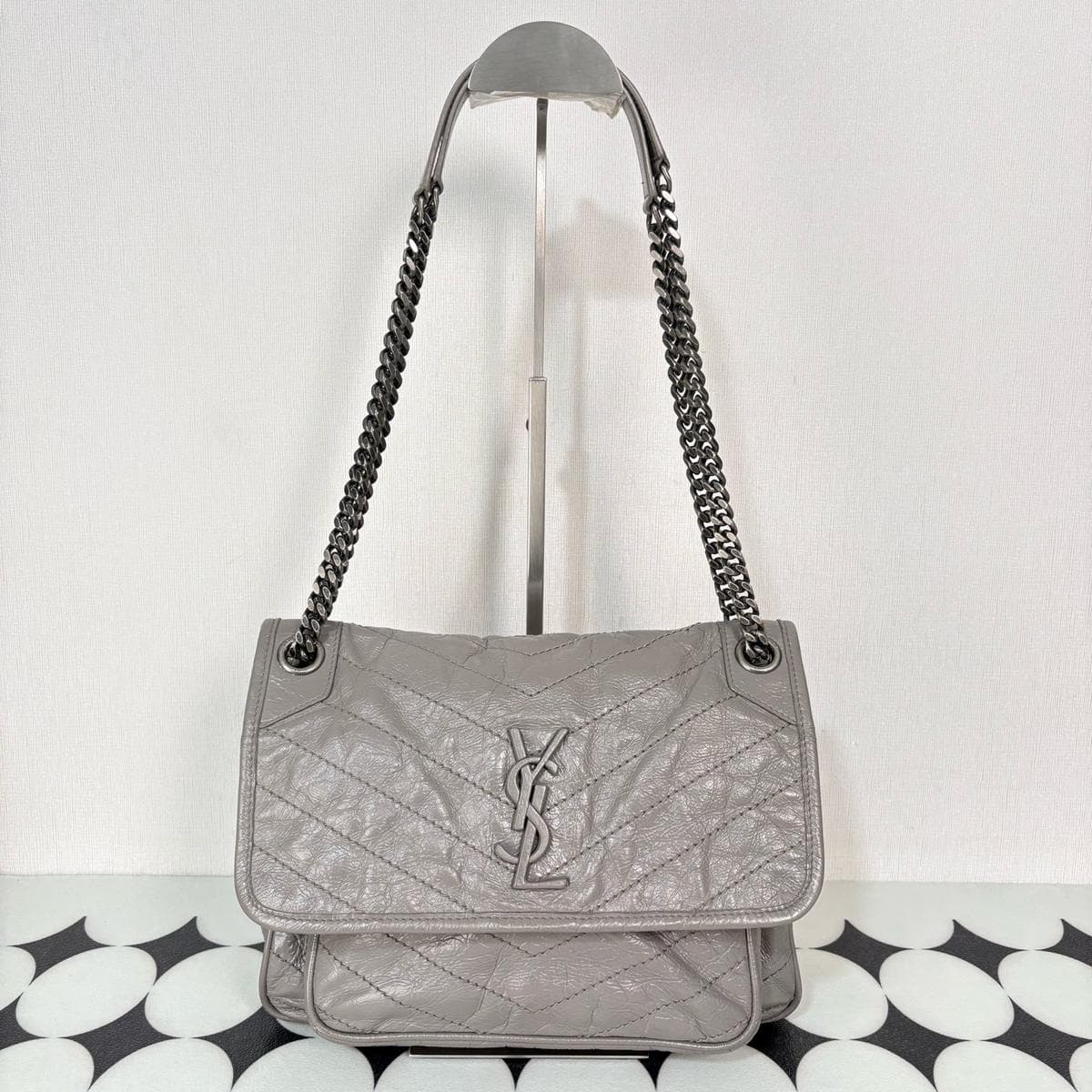 Saint Laurent Niki Medium, , condition grade A