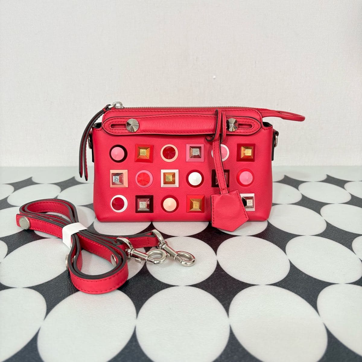 Fendi By The Way (block studs), , condition grade A