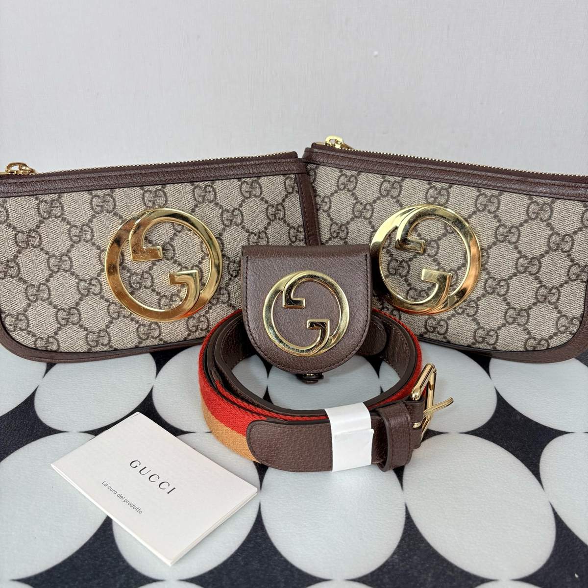 Gucci Blondie 4-in-1 Belt Bag, , condition grade A